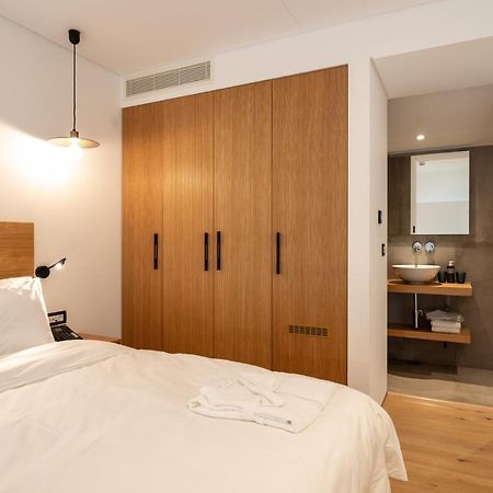 Porto Plomari Hotel Eksteriør billede
